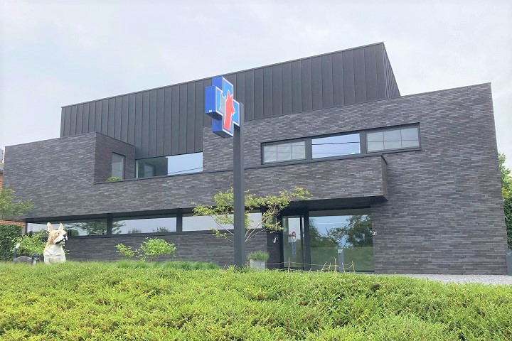 voorgevel